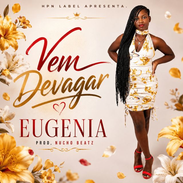 Eugenia - 'Vem Devagar' [Ringtone]