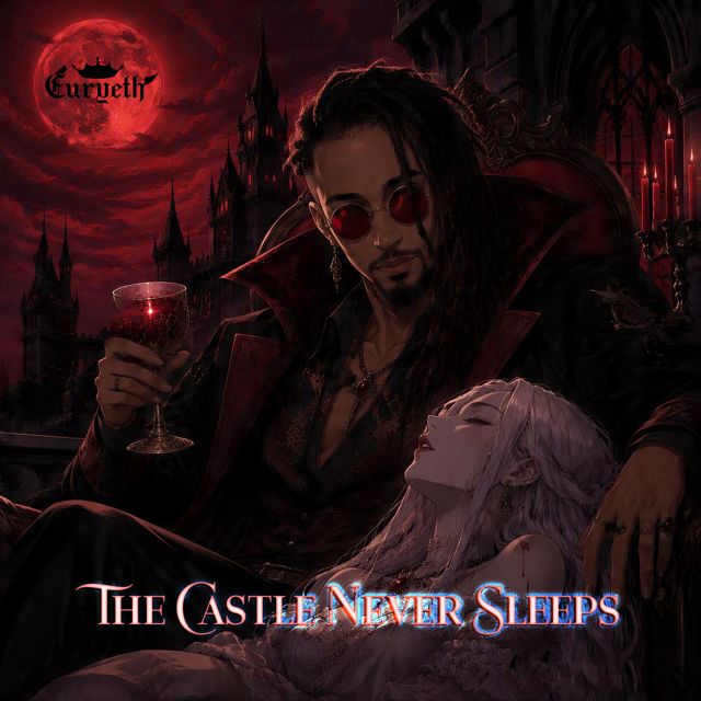 Euryeth - 'The Castle Never Sleeps (Crimson Version)' [Ringtone]
