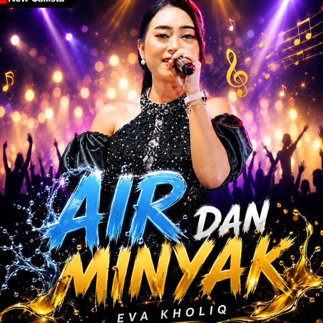Eva Kholiq - 'Air Dan Minyak (Live)' [Ringtone]