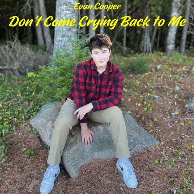 Evan Cooper - 'Don't Come Crying Back To Me' [Ringtone]