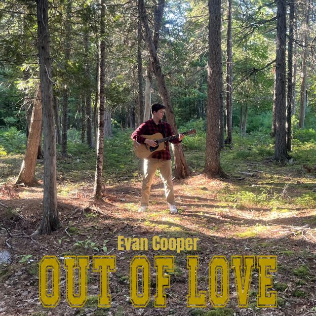 Evan Cooper - 'Out Of Love' [Ringtone]