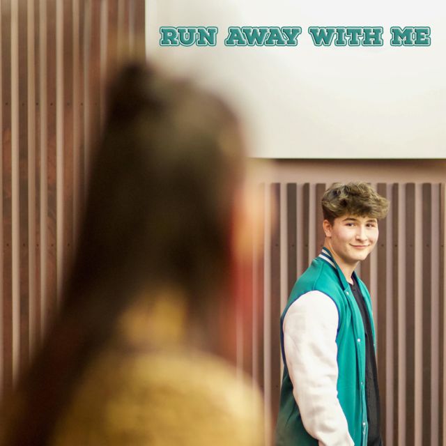Evan Cooper - 'Run Away With Me' [Ringtone]
