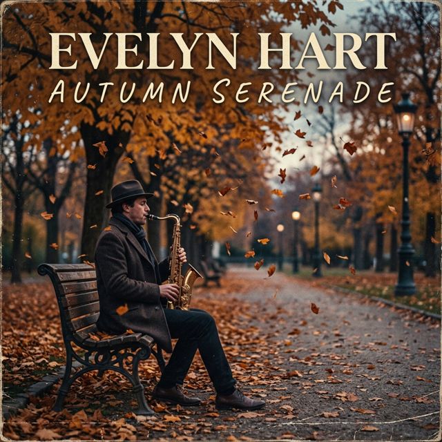 Evelyn Hart - 'Autumn Serenade' [Ringtone]