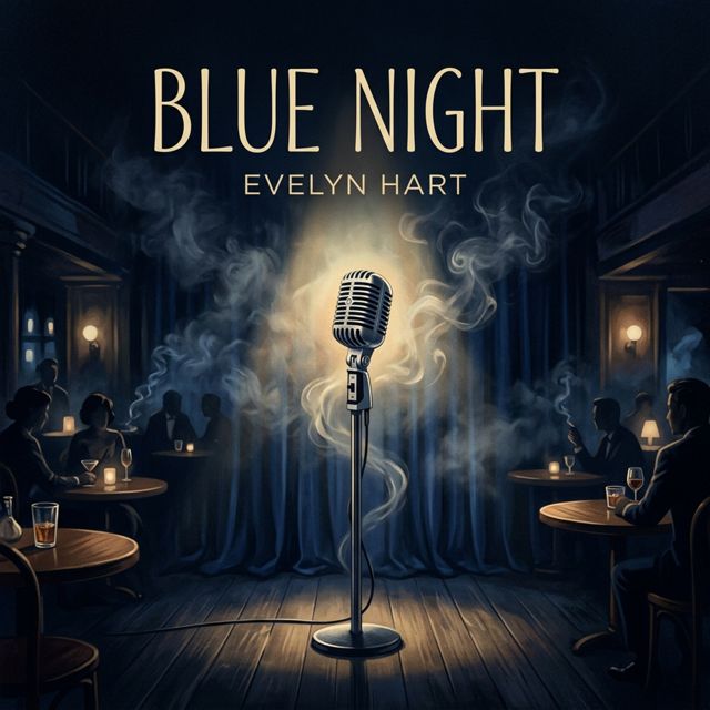Evelyn Hart - 'Blue Night' [Ringtone]