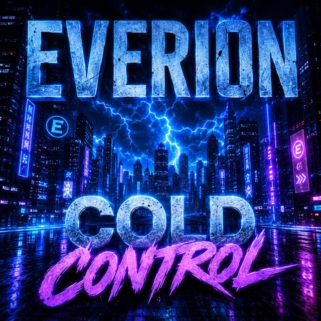 Everion - 'Cold Control' [Ringtone]