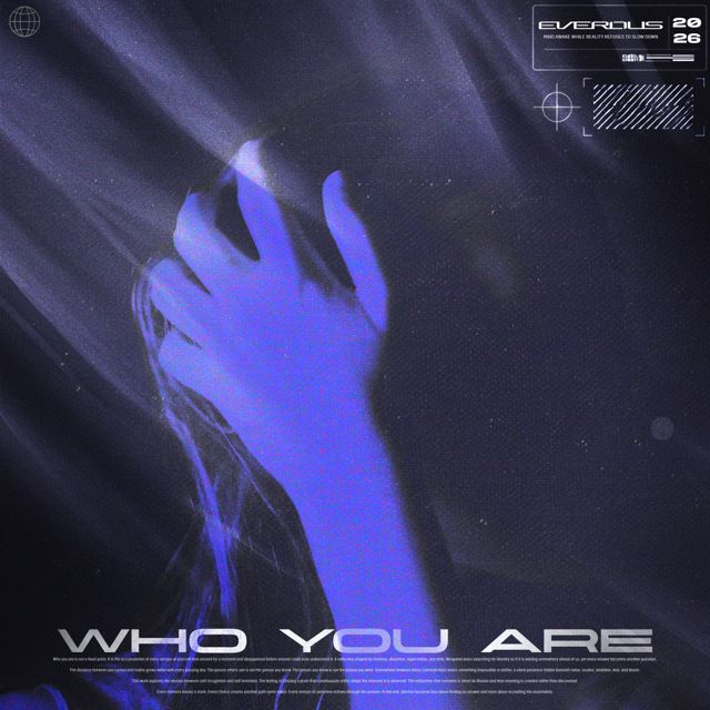 EVEROUS - 'who you are' [Ringtone]