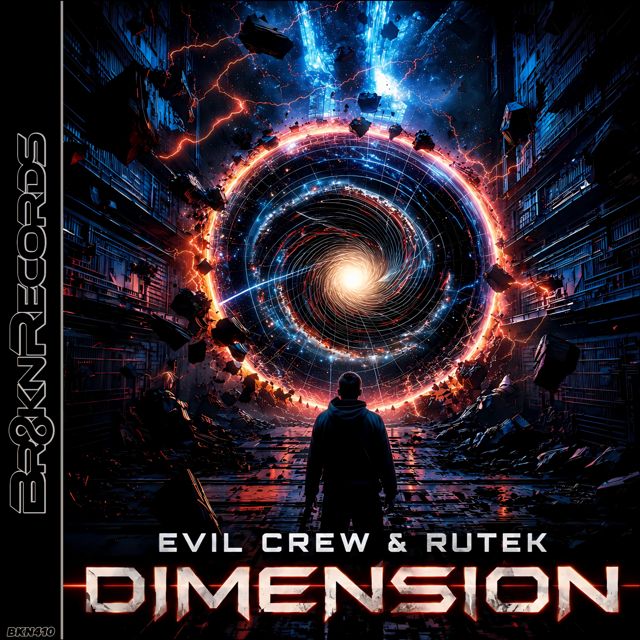 Evil Crew - 'Dimension (feat. Rutek)' [Ringtone]