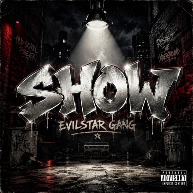 Evilstar Gang - 'SHOW (feat. EU93N & CRXXH & Tata Vlad)' [Ringtone]