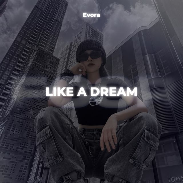 Evora - 'LIKE A DREAM' [Ringtone]