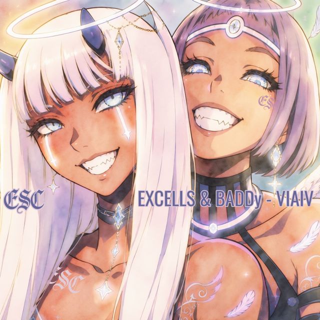Excells - 'VIAIV (feat. BADDy)' [Ringtone]
