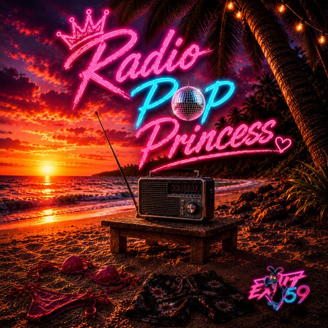 Exit 59 - 'Radio Pop Princess' [Ringtone]