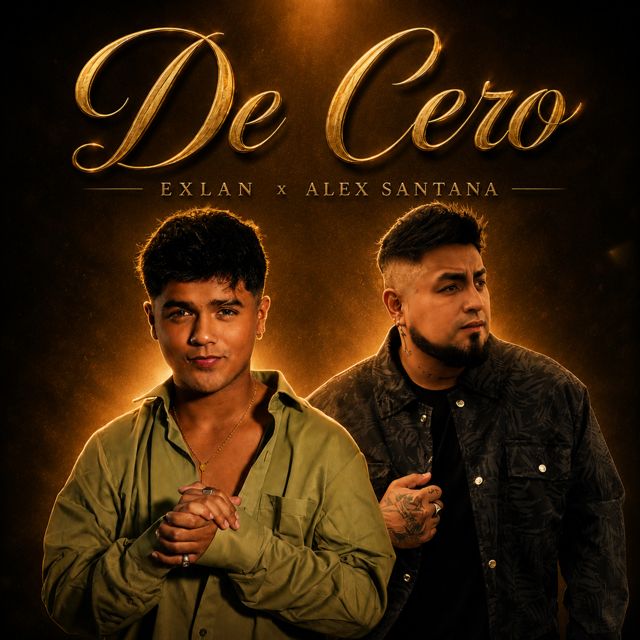 EXLAN - 'De Cero (feat. Alex Santana)' [Ringtone]