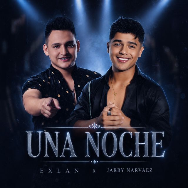 EXLAN - 'Una Noche (feat. Jarby Narváez)' [Ringtone]