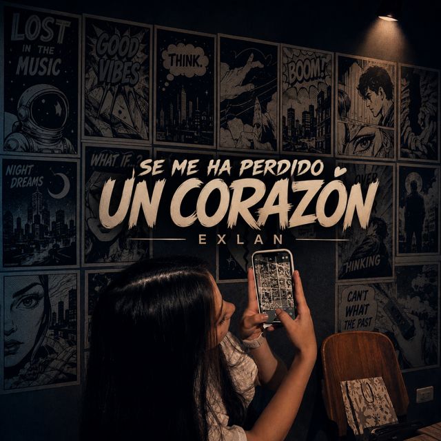 EXLAN - 'Se me ha perdido un corazón' [Ringtone]