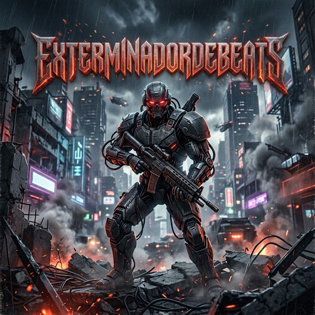 Exterminadordebeats - 'The Power Free' [Ringtone]