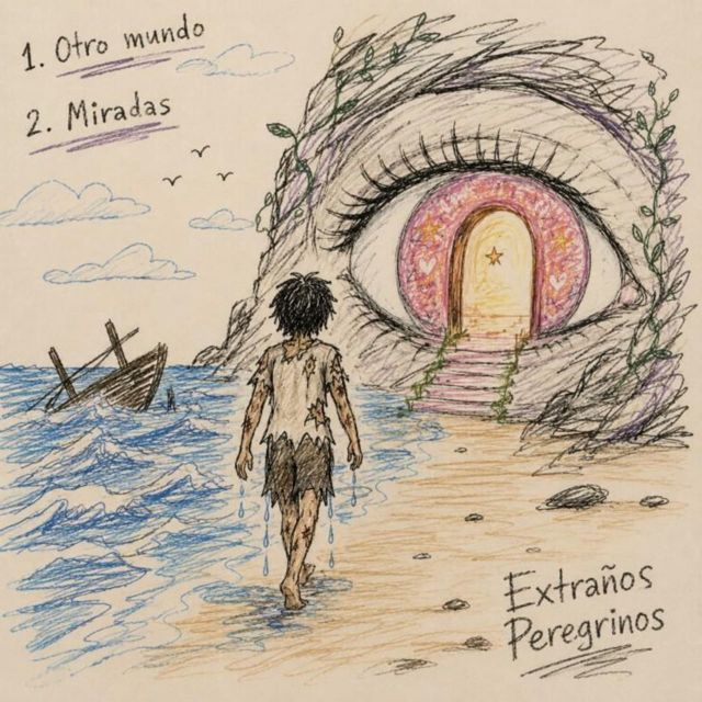 Extraños Peregrinos - 'Otro Mundo' [Ringtone]
