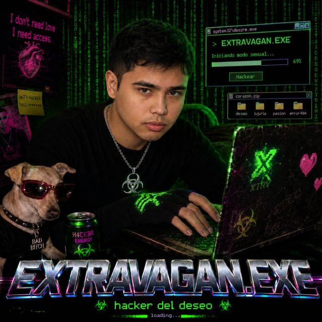 Extravagan - 'ERROR 69' [Ringtone]