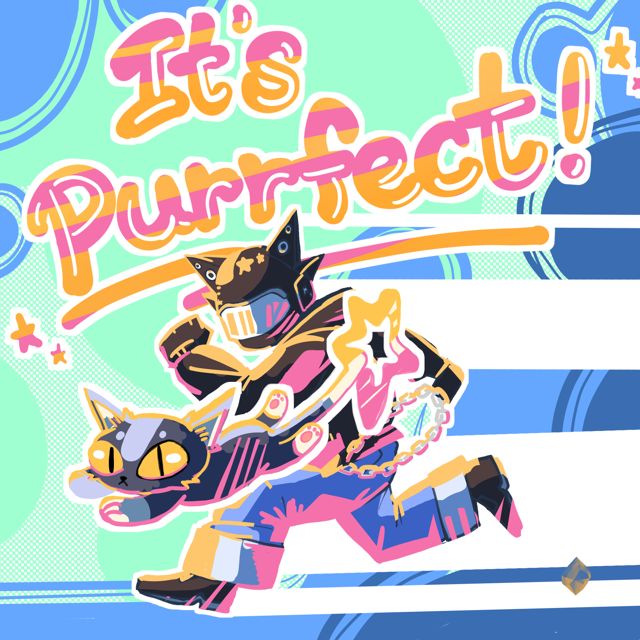 Extro Cat - 'It's Purrfect!' [Ringtone]