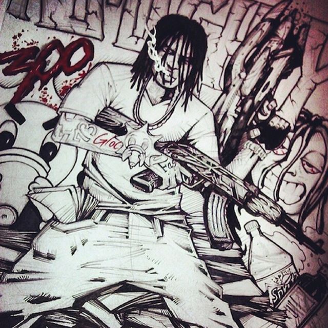 EyeBlind - 'riding w my choppa' [Ringtone]