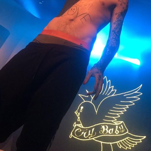 EyeBlind - 'R.I.P. Lil Peep' [Ringtone]