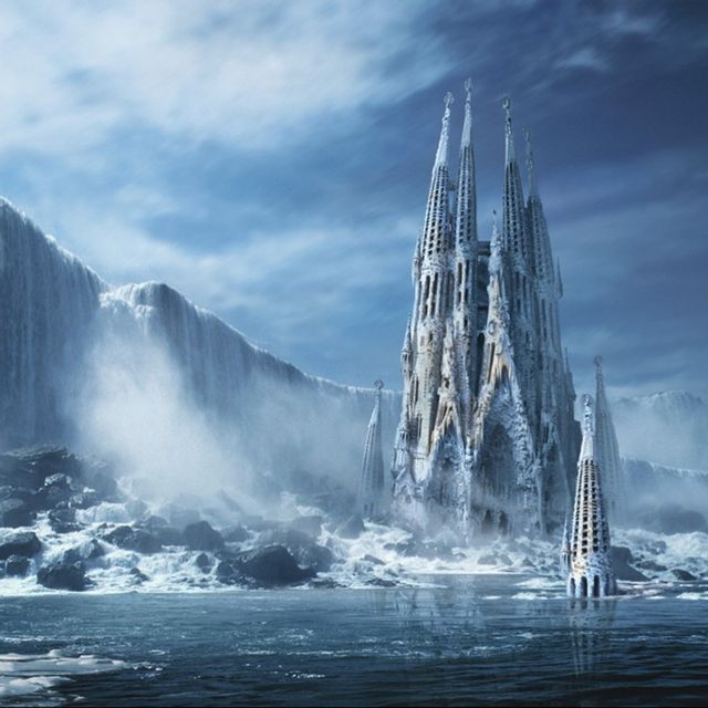 EyeBlind - 'ICE CASTLES (feat. robbie's funeral)' [Ringtone]