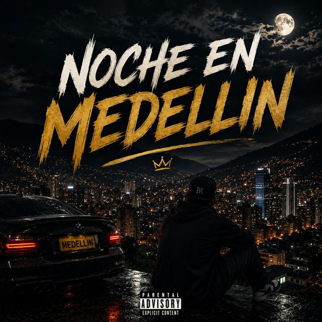 Ezequiel polanco - 'noche en medellin' [Ringtone]