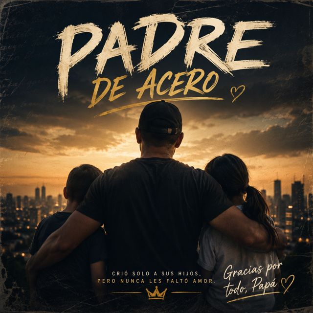 Ezequiel polanco - 'padre de acero' [Ringtone]