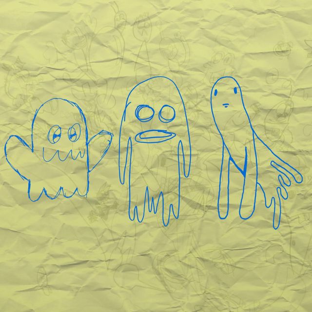 EZTEREO TIPOZ - 'fantasmas' [Ringtone]
