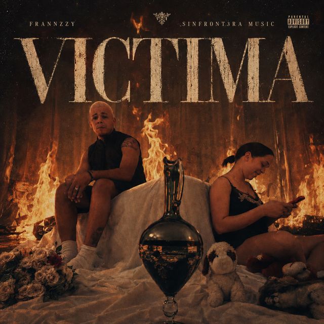 F. JAY - 'Victima (feat. Luis Peña)' [Ringtone]