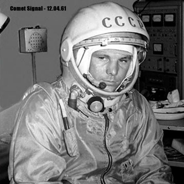 Comet signal - '12.04.61' [Ringtone]