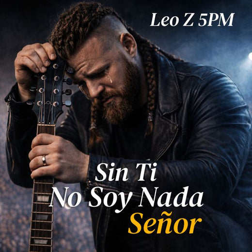 Leo Z 5PM - 'Sin Ti No Soy Nada Señor' [Ringtone]