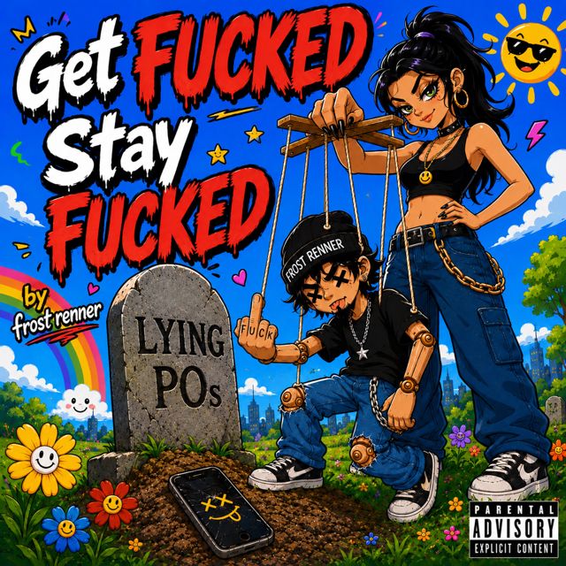 Frost Renner - 'Get FUCKED Stay FUCKED' [Ringtone]