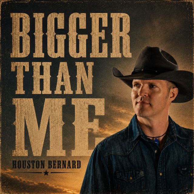 Houston Bernard - 'Bigger Than Me' [Ringtone]