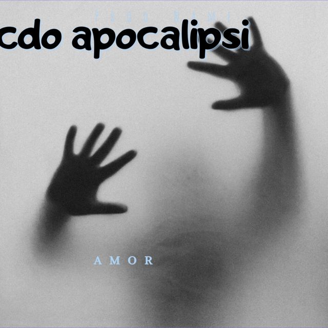 CDO/APOCALIPSI - 'AMOR' [Ringtone]