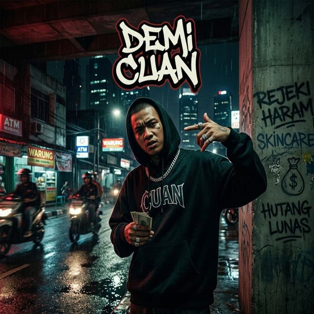 Hiphop 08 - 'Demi Cuan' [Ringtone]