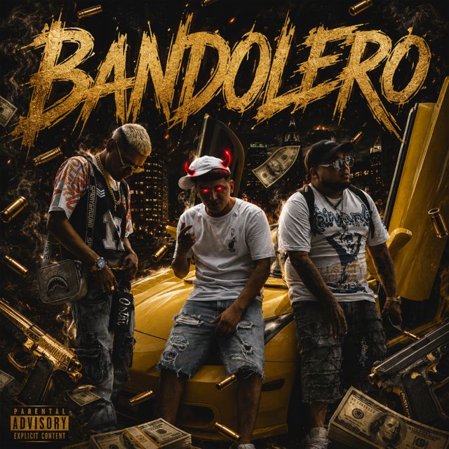 Dreik Green - 'Bandolero (feat. Ostin Montana & Jeiby LMC)' [Ringtone]