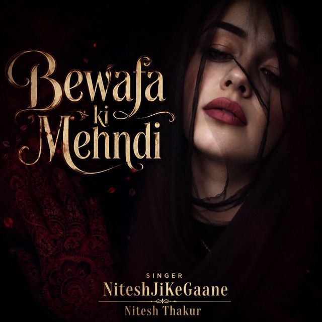 NiteshJiKeGaane - 'Bewafa ki Mehndi' [Ringtone]