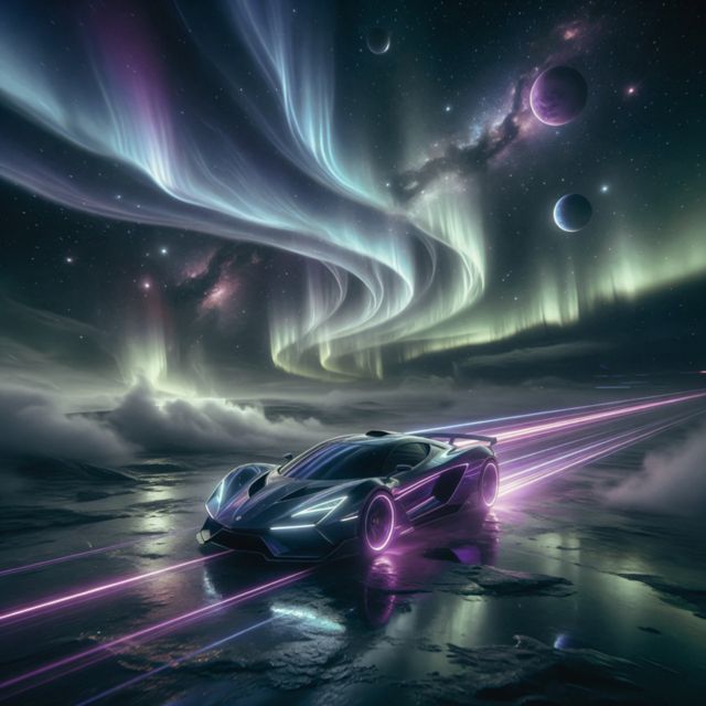 TayLung - 'Aurora Flow' [Ringtone]