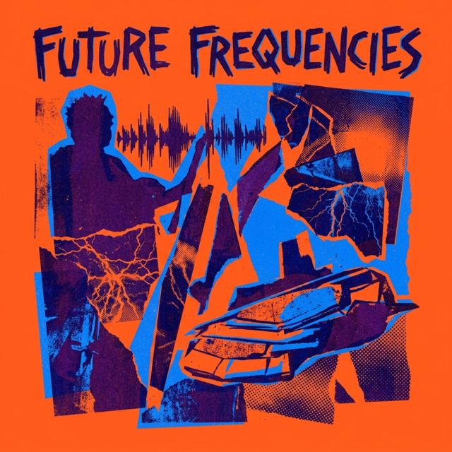Music Falcon - 'Synthwave Journey' [Ringtone]
