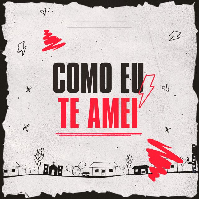 Baú do paredão - 'Como Eu Te Amei (Ao Vivo)' [Ringtone]