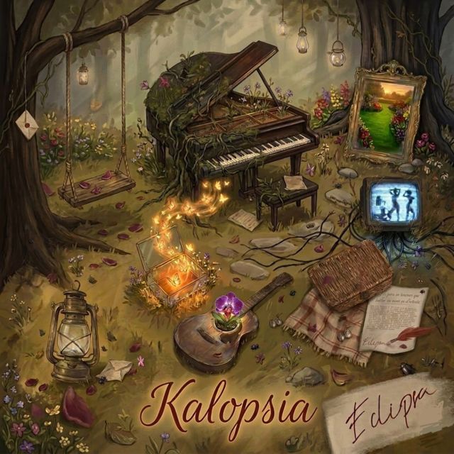 Eclipsa - 'Plegaria A La Luna' [Ringtone]
