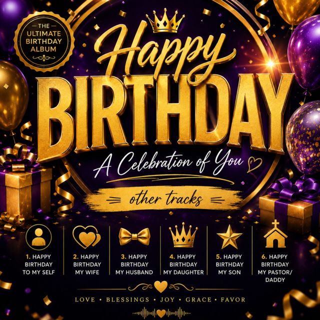 Fayvoh - 'HAPPY BIRTHDAY' [Ringtone]