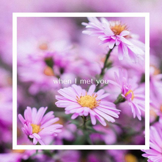 Let It Bloom - 'When I Met You' [Ringtone]