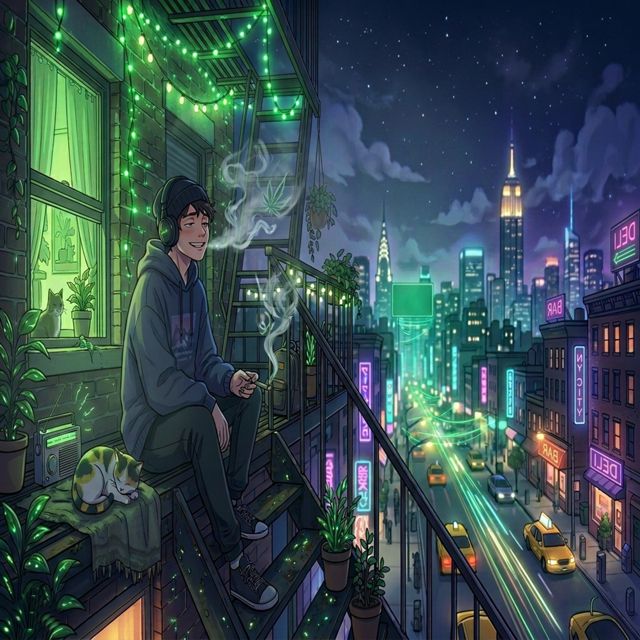 Danyel Beats - 'Midnight Sidewalks' [Ringtone]