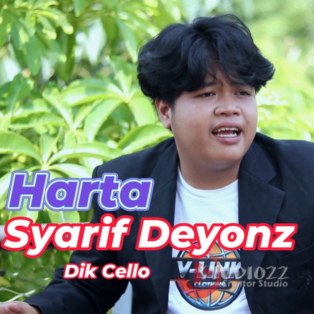 Syarif Deyonz - 'Harta' [Ringtone]