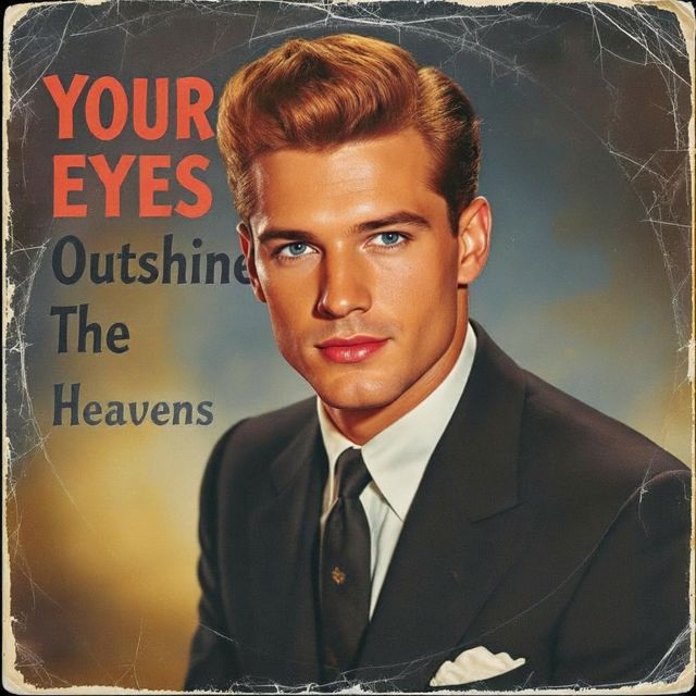 Kevin Summersby - 'Your Eyes Outshine The Heavens' [Ringtone]