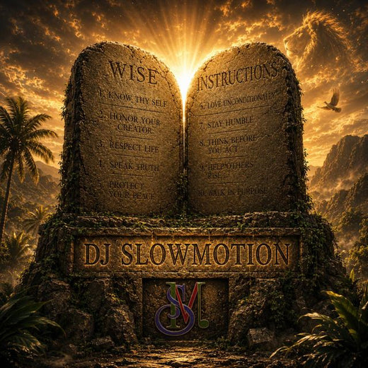 Dj Slow Motion - 'Wise Instructions' [Ringtone]