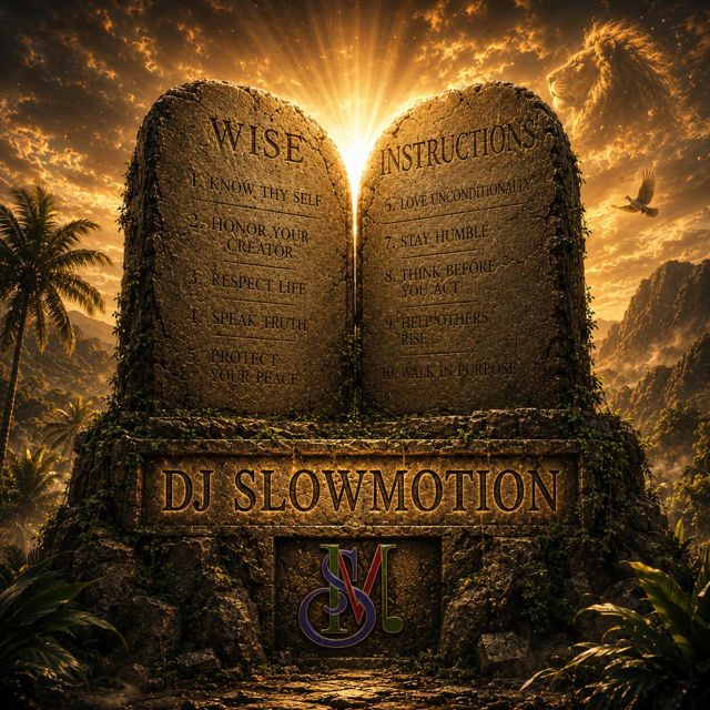 Dj Slow Motion - 'Wise Instructions' [Ringtone]