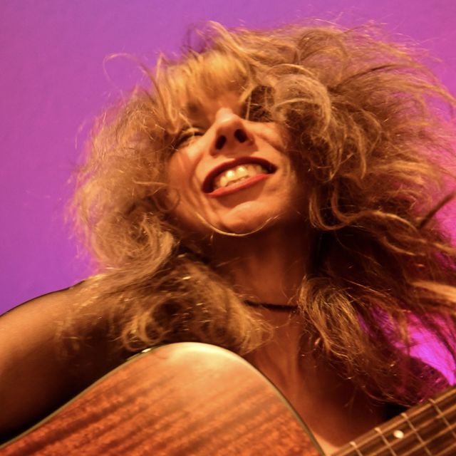 Angelle Sheridan - 'Sometimes the Blues Has Got Me' [Ringtone]