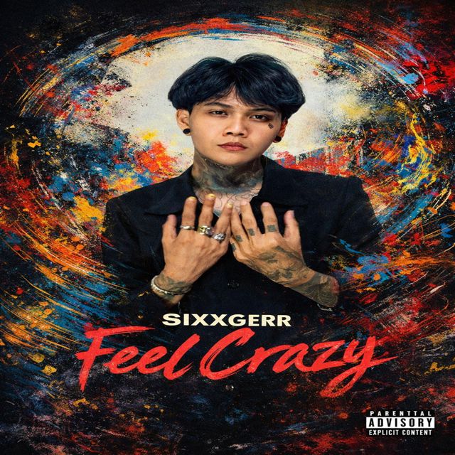 SIXXGERR - 'Feel Crazy' [Ringtone]